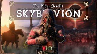 Our Biggest Update Yet Remaking The World of Oblivion  SKYBLIVION Development Diary 3