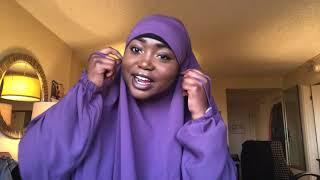 JILBAB HAUL FROM NABIRA STORE AND MORE