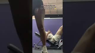 Smelling salts  #shorts #couplecomedy #youtubeshorts #gym #couplegym