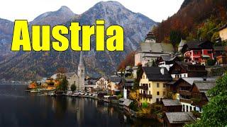 Austria  All About Austria  Austrian Country Facts  Country Facts of Austria  Life in Austria