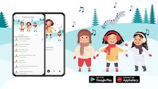 Christmas Songs and Carols App