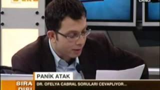 Panik Atak Tedavisi Dr. Ofelya Cabral - Ülke TV Bölüm 7