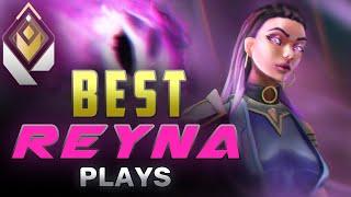 REYNA MONTAGE #6  BEST REYNA PLAYS  VALORANT MONTAGE #HIGHLIGHTS