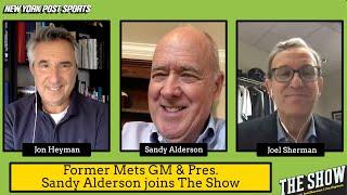 Sandy Alderson Talks Mets’ Tenure Eppler Phantom IL  Ep. 101  The Show Podcast