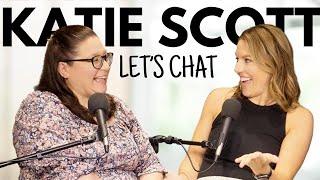 Katie Scott on Her Furniture Flipping Journey & Being a YouTuber