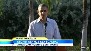 Secret Service Prostitution Scandal White House Vows Investigation Into Allegations From Columbia