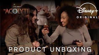 The Acolyte  Cast Product Unboxing  Disney+