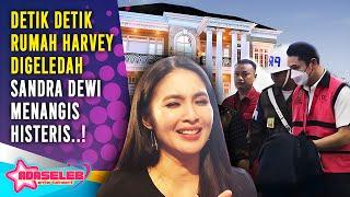 HEBOH.. Detik Detik Rumah Sandra Dewi Digeledah Kejagung Ternyata Harvey Moeis Simpan ini