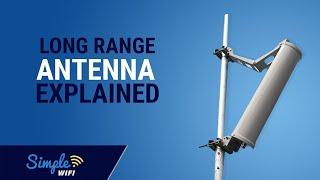 Sectorial WiFi Antennas Our pick for the most versatile long range WiFi antenna