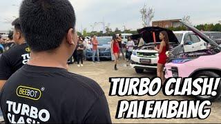 REYEN MESIN KE PALEMBANG  TURBO CLASH  DIESEL & PETROL GANK