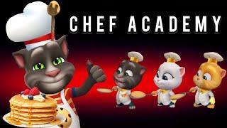 My Talking Tom Fiends - CHEF ACADEMY 2024 - MASTER CHEF