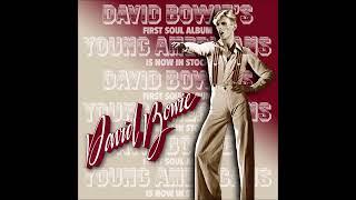 David Bowie 1974 studio sessions Young Americans Can you hear me