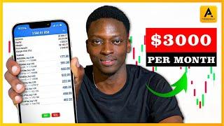 YOUNG FOREX TRADER MAKES 400000 IN FOREX TRADING  INTERVIEW TRADING FOR BEGINNERS