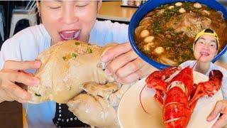 TÔ BÁNH CANH NẶNG 5KG VÀ CÔNG KHAI GIỚI TÍNH CỦA ẨN ẨN CÙNG NHỮNG THĂNG TRẦM NGHỀ HÁT LÔ TÔ