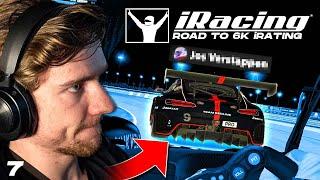 MAX VERSTAPPENS ALT ACCOUNT? - iRacing Road to 6K #7