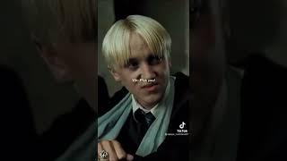 YN is sick and tired of Draco Malfoy