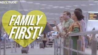 Celebrate with these Family Commercials I DO YOU MISS HOME YET?