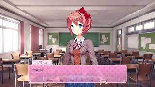 DDLC 6th Anniversary Re-Playthrough With Strive Part 1
