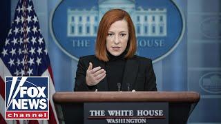 Psaki pressed on Bidens accessibility to media