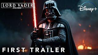 Lord Vader A Star Wars Story - First Trailer 2026  Disney & Hayden Christensen 4K