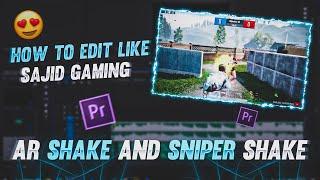 How to edit beat sync montage in premiere pro  Sajid Gaming Tutorial Hindi