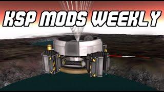 KSP Mods Weekly  Week 1