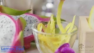 How To Drink Sake - Orchid with Sho Chiku Bai Shirakabegura MIO Sparkling Sake