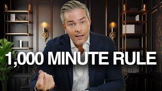 How Successful Entrepreneurs Manage Time 1000 Minute Rule