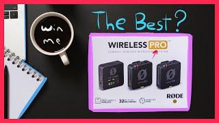 RODE WIRELESS PRO   LONG TERM REVIEW