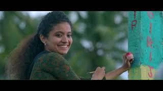 ഉയിരിൽ തൊടും Uyiril Thodum - Kumbalangi Nights Official Video Song  Sooraj Santhosh  Anne Amie