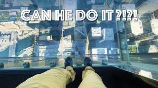 Skydeck Chicago and Ledge Virtual Tour in Willis Tower Sears Tower