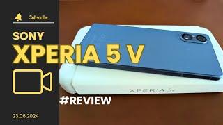 Sony Xperia 5 V Review - Not For Content Creators