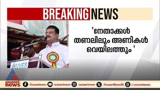 അൻവര്‍ ഇപ്പോൾ ജങ്ക് ഫുഡിനെതിരായ പോരാട്ടത്തിലാണ്