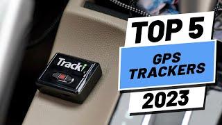 Top 5 BEST GPS Trackers of 2023