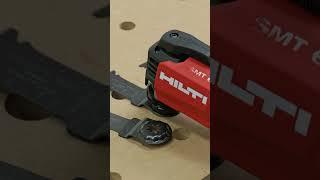 인테리어 필수품. 요즘 이렇게 안하는 사람들 있나요..?  HILTI 뉴론 멀티커터 SMT 6-22 #힐티 #hilti #nuron #멀티커터