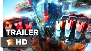 Pacific Rim Uprising IMAX Trailer 2018  Movieclips Trailers