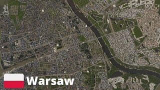 Cities Skylines - Warsaw 11 scale