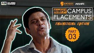 AIB  Honest Engineering Campus Placements  Part 03