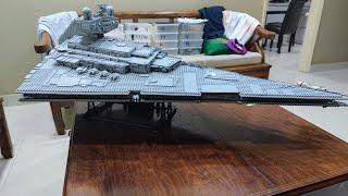 Lepinlego compatible star wars 2019 ucs star destroyer