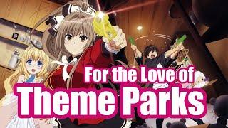 Theme Park Tube The Anime -- Amagi Brilliant Park