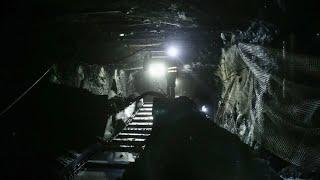 Несколько тысяч кубометров воды и грунта вывезли из шахты в Приамурье