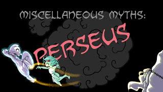 Miscellaneous Myths Perseus