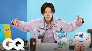 10 Things NCT 127 YUTA Cant Live Without  10 Essentials  GQ JAPAN