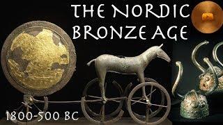 The Nordic Bronze Age  Ancient History Documentary