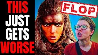 Furiosa Box Office FLOP Gets WORSE As Hollywood Burns  Media CANT STAND That Its Failing