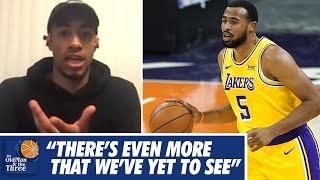 What Is Talen Horton-Tuckers Ceiling?  Tyrese Haliburton and JJ Redick