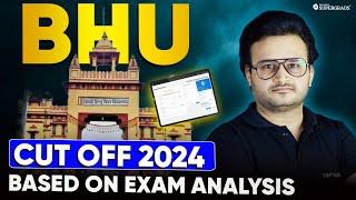 CUET 2024 Banaras Hindu University Cut Off  Based on Analysis  CUET 2024 Cut Off  CUET BHU 2024