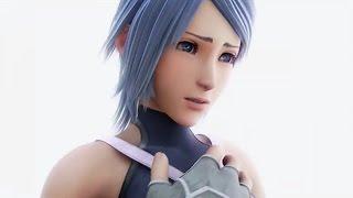 Kingdom Hearts Birth by Sleep All Cutscenes Aqua Edition Full Game Movie 1080p HD