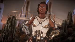 MK11 - Meteor Hidden Event Summoned Towers Day Off Jacqui