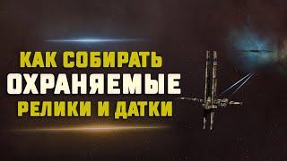 EVE Online. ГАЙД ПО РЕЛИКАМ И ДАТКАМ В ВХ. Forgotten Relic и Uncensored Data. Проходим на Хероне